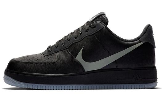 Кроссовки Nike Air Force 1 Low '07 LV8 Black Anthracite