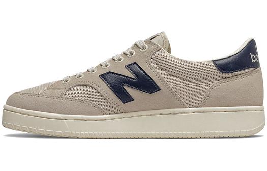 Кроссовки New Balance Pro Court Beige Navy