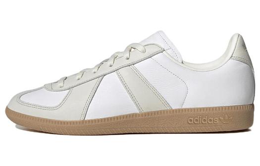 Кроссовки Adidas Originals BW Army Unisex, белый/светло-серый/коричневый