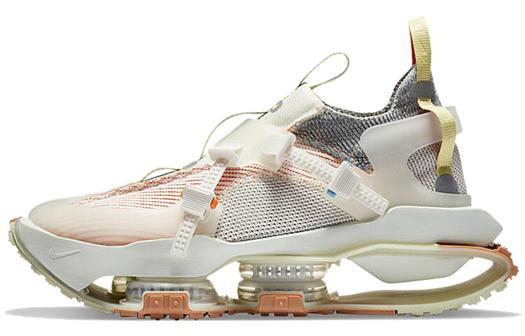 Кроссовки Nike ISPA, белый/светло-серый
