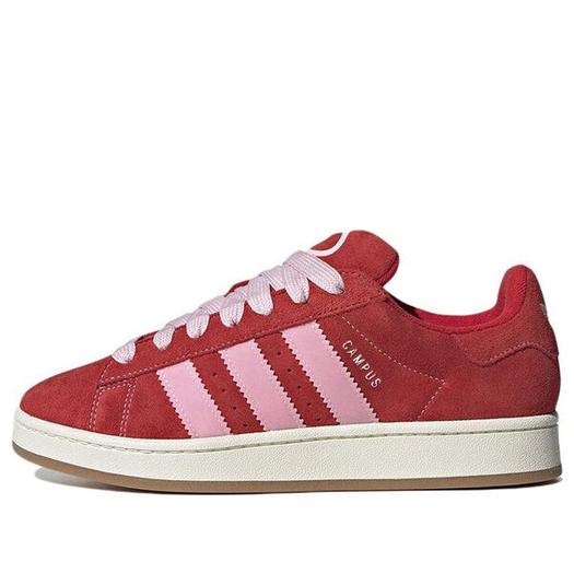 Кроссовки adidas originals Campus 00s 'Red Pink White', красный