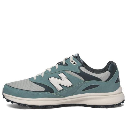 Кроссовки New Balance x Malbon Heritage Golf 'Grey Green', серый