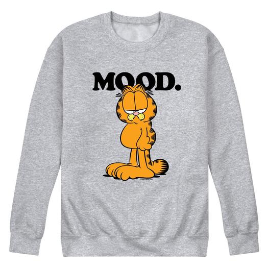 Мужской свитшот Garfield Mood Licensed Character