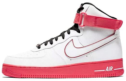 Кроссовки Nike Air Force 1 High '07 LV8 'China Hoop Dreams'