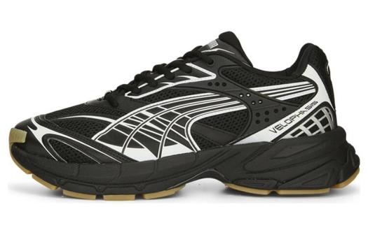 Кроссовки Puma Velophasis Life унисекс, черный