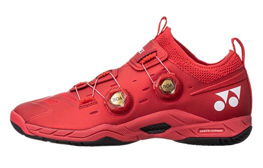 Кроссовки YONEX Power Cushion Badminton Shoes Unisex Low-Top Metal Red