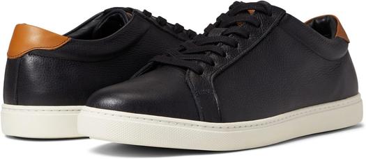 Кроссовки Courtside Allen Edmonds, черный
