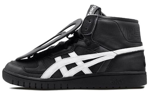 Кроссовки Asics All Court Vintage Basketball Unisex, черный/белый