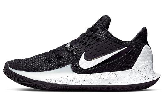 Кроссовки Nike Kyrie Low 2, черный/белый