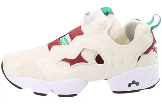 Кроссовки Reebok Pump Fury White Unisex