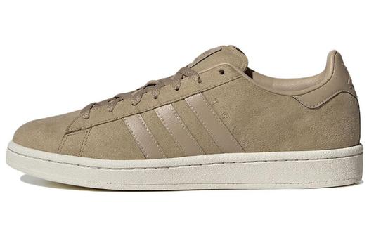 Кроссовки Adidas Originals Campus Skateboarding Unisex HQ8874, светло-коричневый