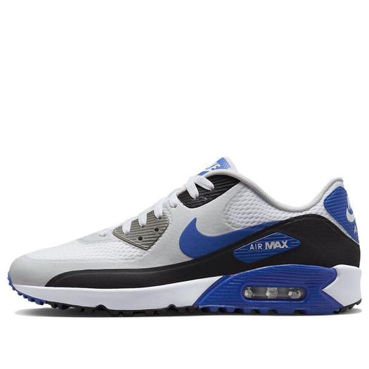 Кроссовки Nike Air Max 90 Golf 'Game Royal', белый