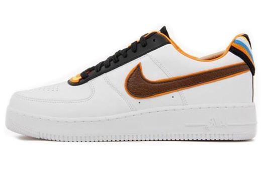 Кроссовки Nike Air Force 1 Low Tisci White