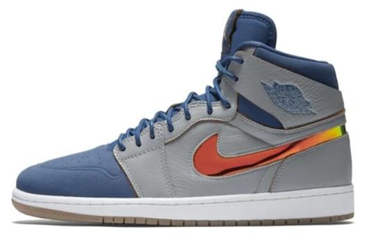 Кроссовки JORDAN 1 Retro High Nouveau Dunk From Above