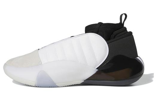 Adidas Харден Том. 7 Облако Белый Черный