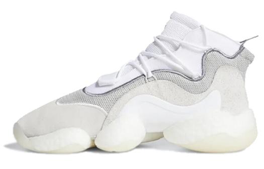 Кроссовки Adidas Originals Crazy BYW 1.0 Lifestyle Men, белый