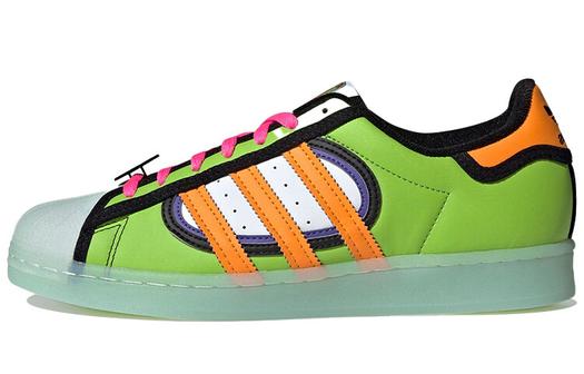 Кроссовки Adidas Originals Superstar The Simpsons Squishee