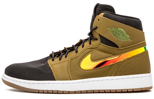 Мужские баскетбольные кроссовки Jordan Air Jordan 1 Vintage
