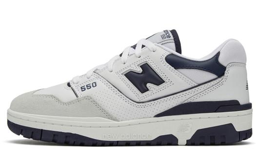 Кроссовки New Balance NB 550 Vintage Basketball Unisex, серый/черный