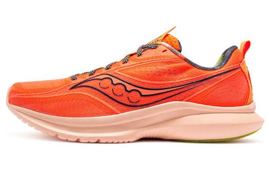 Кроссовки Saucony Kinvara Men's Running, оранжевый