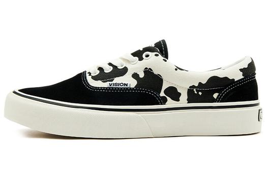 Кроссовки Vision Streetwear Skateboarding Unisex V220NY101622, черный/белый