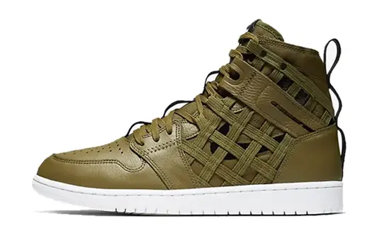 Мужские баскетбольные кроссовки Jordan Air Jordan 1 Vintage