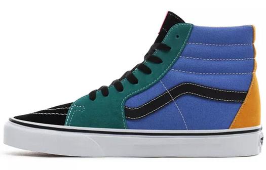 Кроссовки Vans Sk8-Hi Mix & Match