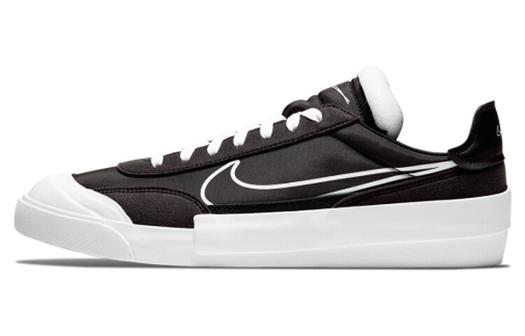 Кроссовки Nike Drop-Type, черный/белый