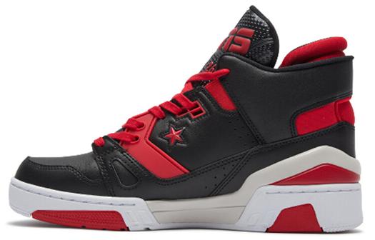 Кроссовки Converse ERX Vintage Basketball Unisex, черный/белый/красный