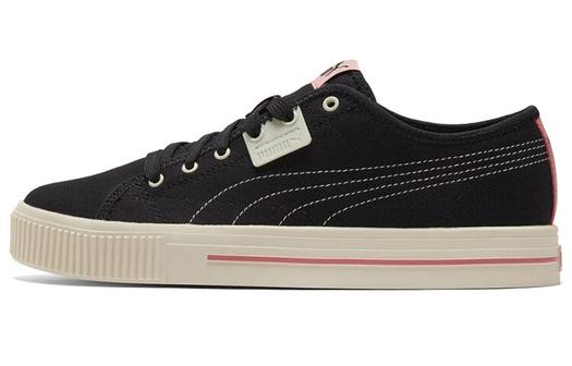 Кроссовки PUMA Ever Cv Casual Skateboarding Shoes Unisex Black Pink