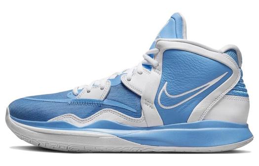 Кроссовки Nike Kyrie Infinity TB, голубой/белый