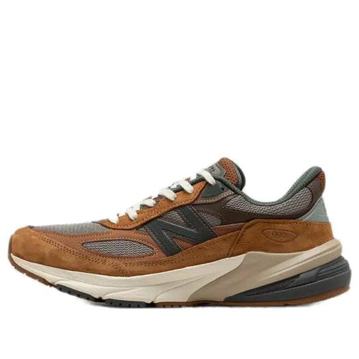 Кроссовки New Balance 990 V6 x 'Carhartt WIP Khaki', хаки