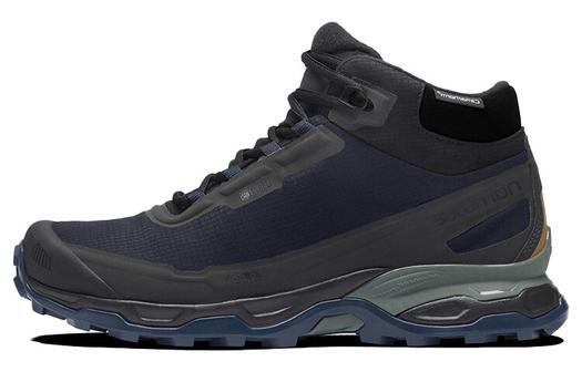 Кроссовки Salomon Outdoor Unisex, черный/темно-синий
