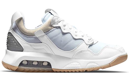 Кроссовки Air Jordan MA2 бело-голубые