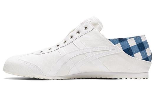 Кроссовки Onitsuka Tiger Mexico 66 Paraty Blue White