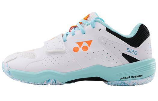 Обувь для бадминтона Yonex 520 Series унисекс, белый/оранжевый