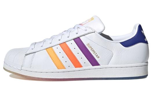 Кроссовки Adidas Originals Originals Superstar2019 Gradient Crystal Multi-Color