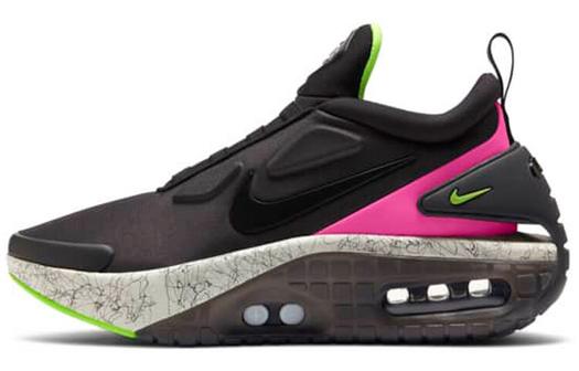Кроссовки Nike Adapt Auto Max Lifestyle Unisex, черный