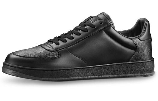 Кроссовки LOUIS VUITTON Rivoli Sneaker Black