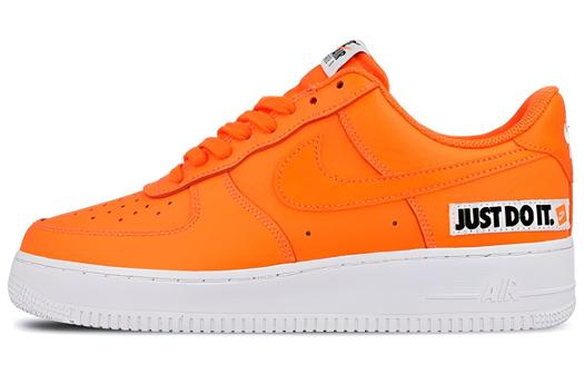 Кроссовки Nike Air Force 1 Low Total Orange