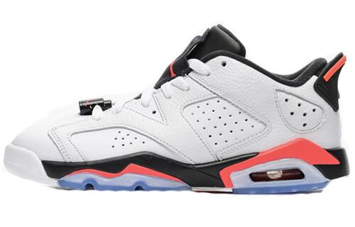 Кроссовки Jordan Air Jordan 6 Vintage Basketball Unisex, белый