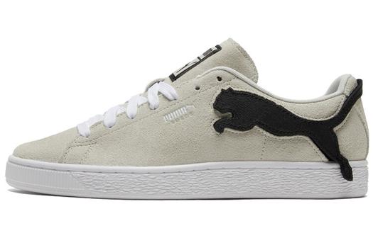 Кроссовки Puma Suede "The Cat" Vaporous Grey