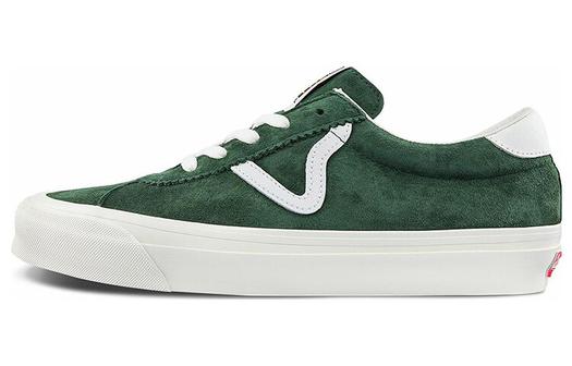 Кроссовки Epoch Og Vans Lx 'Pig Suede - Forest Green'