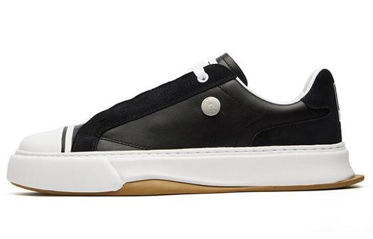 Кроссовки FILA Mihara X FILA Low Sneakers Black