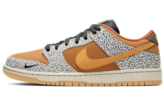 Кроссовки Nike Sb Dunk Low Safari