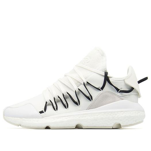 Кроссовки adidas Y-3 Kusari 'Core White', белый