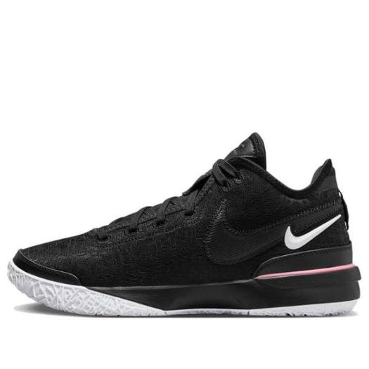 Кроссовки Nike LeBron NXXT Gen EP 'Black and White', черный