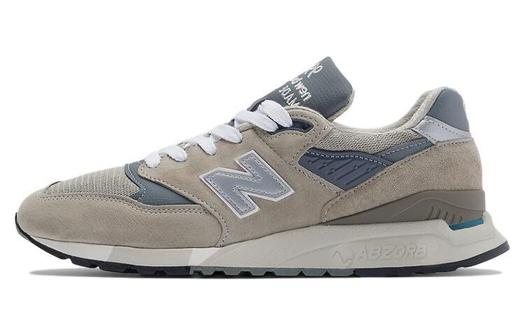 New Balance 998 Core MiUSA Серый Серебристый