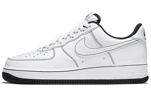 Кроссовки Nike Air Force 1 Low '07 White Black