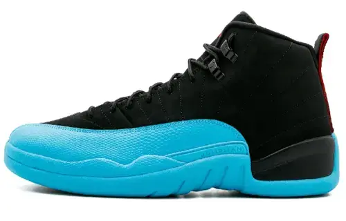 Кроссовки JORDAN 12 Retro Gamma Blue